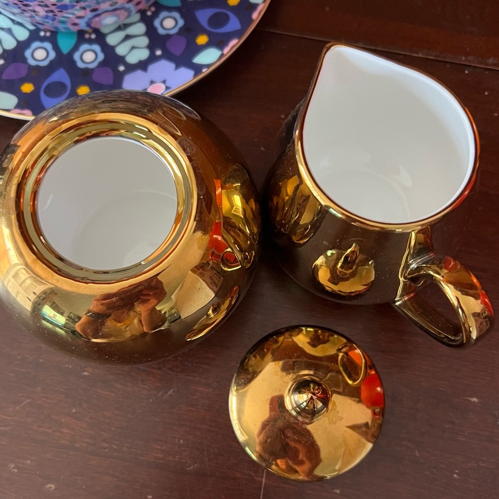 Tea set - Picture 3 of 8